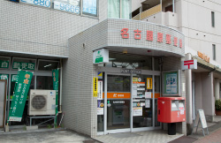 名古屋原郵便局